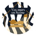 Logo vos murs en scène